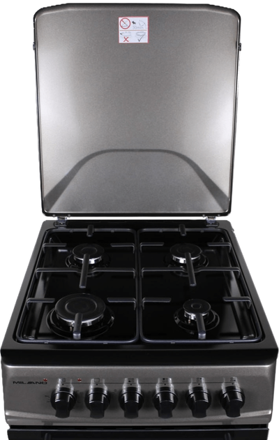 Плита Milano ML50 E10 Graphite - изображение 4