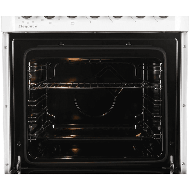 Газовая плита с электрической духовкой Ardesto FSCF-C604W - изображение 8