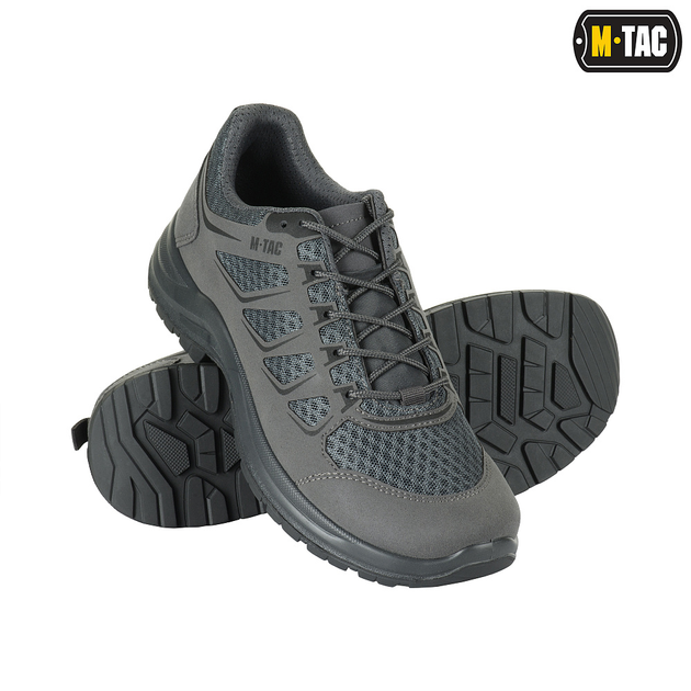 Тактичні кросівки M-Tac Iva Grey 37 - зображення 1