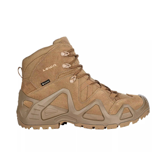 Черевики Lowa Zephyr GTX® MID TF UK 11/EU 46 Coyote OP - зображення 1