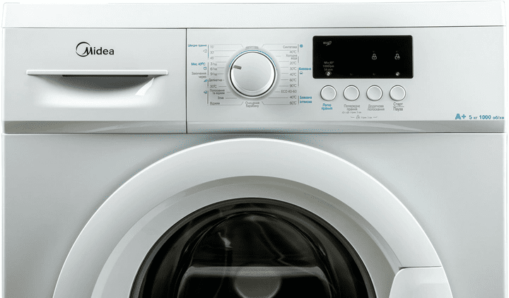 Стиральная машина Midea MFE50-U1006/1 - изображение 5