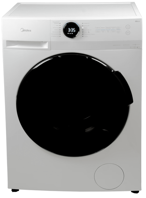 Інверторна пральна машина Midea MF200W80WB/W-UA - зображення 2