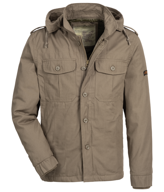 Куртка демисезонная SURPLUS AIRBORNE JACKET 3XL Olive - изображение 1