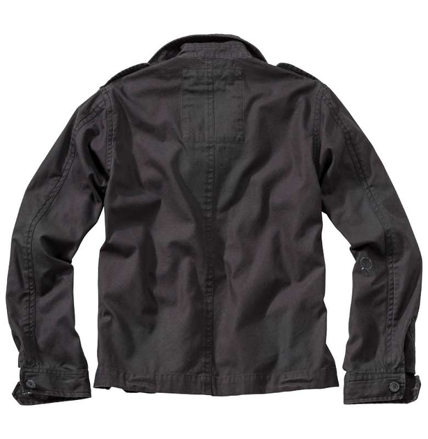 Куртка SURPLUS HERITAGE VINTAGE JACKE XL Black - изображение 2