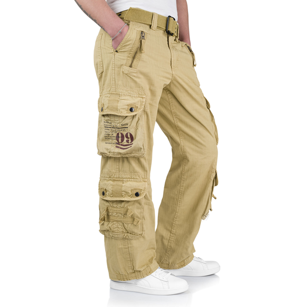 Брюки SURPLUS ROYAL TRAVELER TROUSER S Royal Sahara - изображение 2