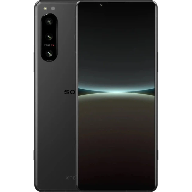 SONY Xperia 5 Ⅳ ブラック 128GB 2台　1台はジャンク Смартфон Sony Xperia 5 IV XQ-CQ54 8/128GB Black – фото, отзывы