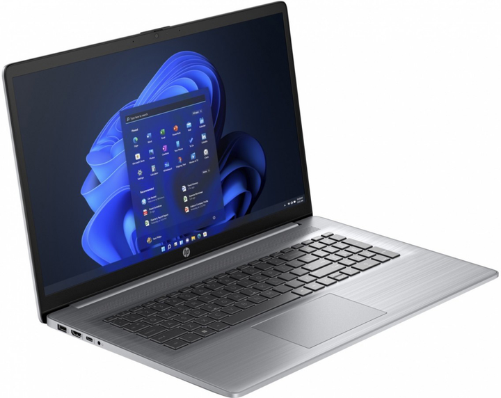 Laptop HP ProBook 470 G10 (859Z8EA#ABD) Asteroid Silver - obraz 2