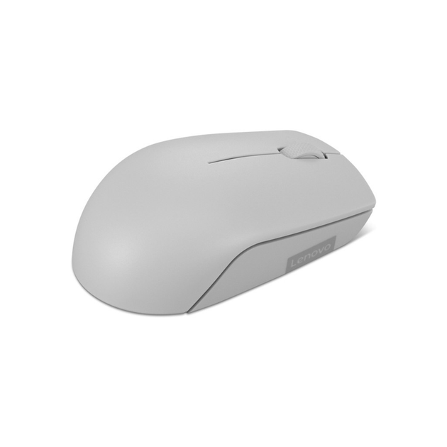 Мышка Lenovo 300 Wireless Arctic Grey (GY51L15678) - изображение 3