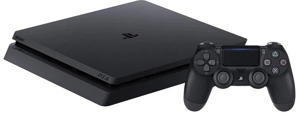 Ігрова приставка Sony Playstation 4 Slim 1Tb + Horizon/Gran
