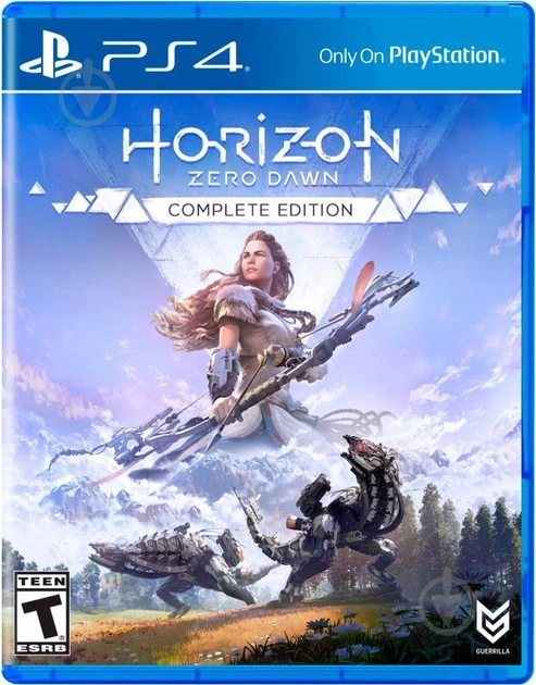Ігрова приставка Sony Playstation 4 Slim 1Tb + Detroit/Horizon