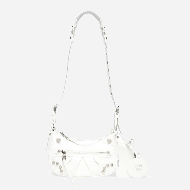 Сумка кросс-боди через плечо женская Steve Madden SM13000877 Белая ...