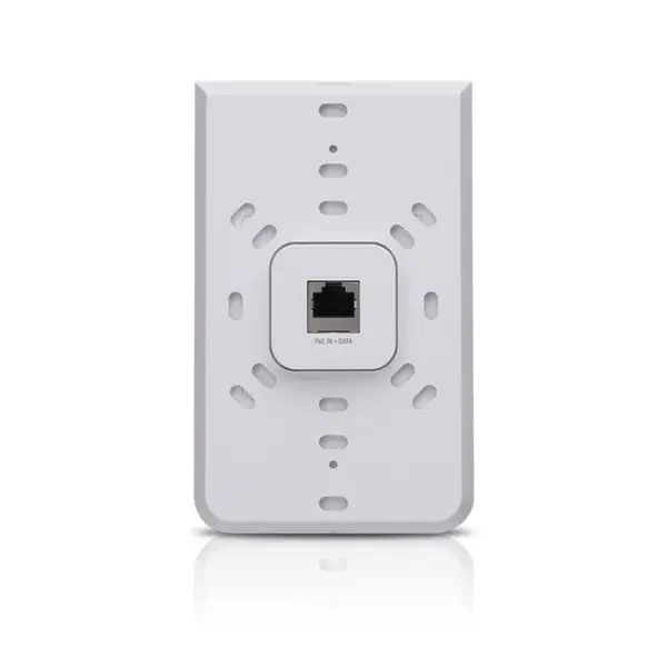 Точка доступа Ubiquiti UniFi (UAP-IW-HD) (Ac2000 стандарт - порты 5xGE, PoE, In Wall) - Фото 2 Точка доступа Ubiquiti UniFi (UAP-IW-HD) (Ac2000 стандарт - порты 5xGE, PoE, In Wall) - изображение 2