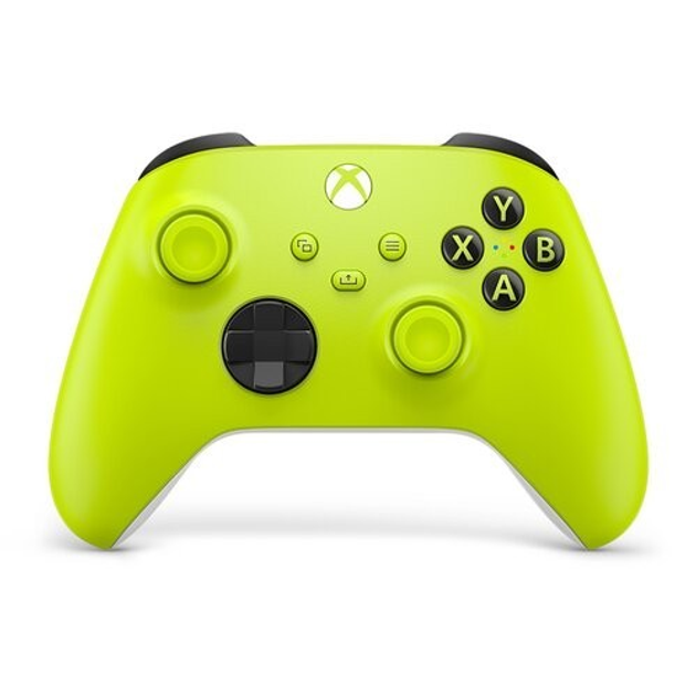 Геймпад Беспроводной Контроллер Microsoft Xbox Series X / S Wireless Controller with Bluetooth Electric Volt - изображение 2