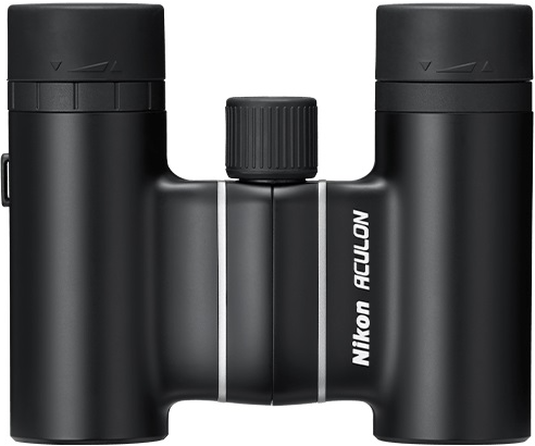 Бинокль Nikon Aculon T02 10x21 Black (BAA861WA) Factory Recertified g5 - изображение 3