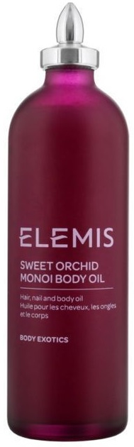 Olejek do ciała Elemis Sweet Orchid 100 ml (0641628508358) - obraz 1