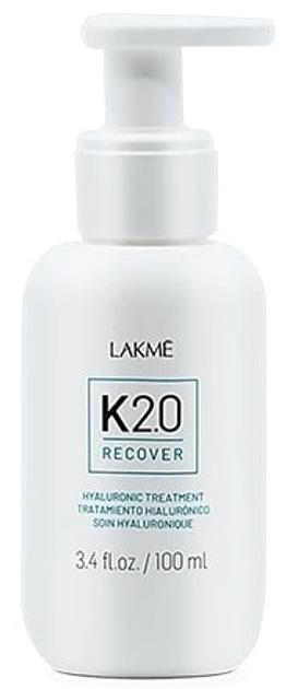 Maska do włosów Lakme K 2.0 Hyaluronic Treatment 100 ml (8429421490634) - obraz 1
