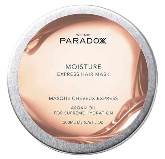 Maska do włosów We Are Paradoxx Moisture Express 200 ml (5060616950385) - obraz 1