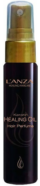 Олійка для волосся Lanza Keratin Healing Oil Hair Perfume парфумована 25 мл (0654050252010) - зображення 1