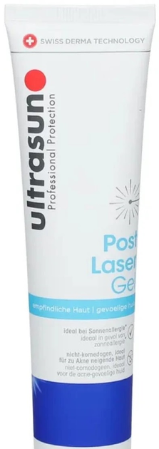 Żel do ciała Ultrasun Post Laser 75 ml (0756848488097) - obraz 2