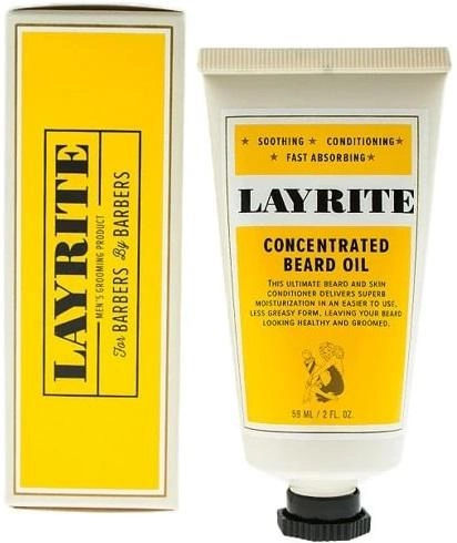 Olejek do brody Layrite Concentrated 59 ml (0857154002264) - obraz 2