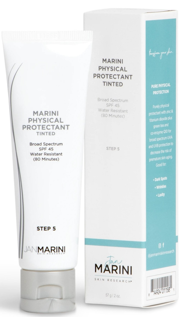 Сонцезахисний крем Jan Marini Physical Protectant SPF 45 57 г (814924012205) - зображення 2