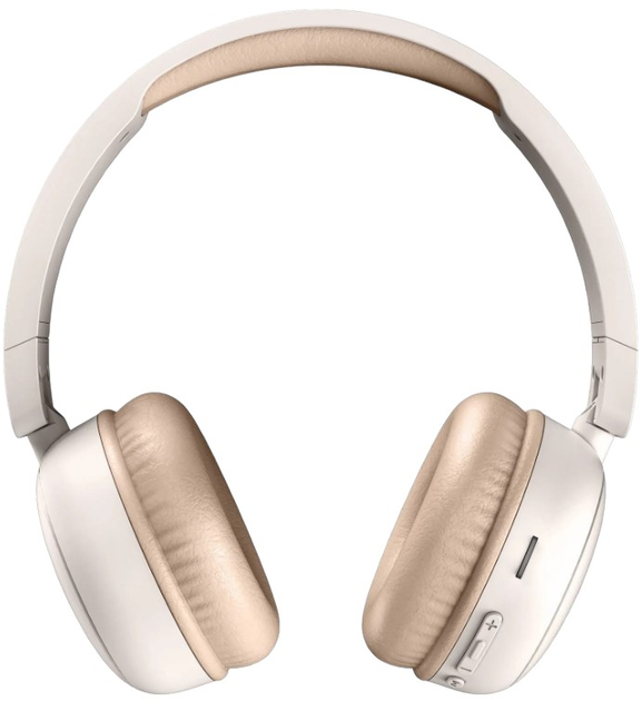 Słuchawki Energy Sistem Cream Radio Beige (8432426457694) - obraz 3