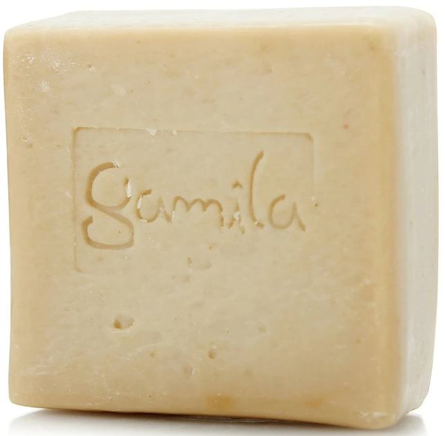 Тверде мило Gamila Secret Soothing Geranium 115 г (8717624543999) - зображення 3