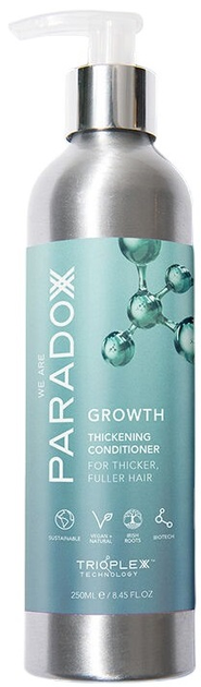 Odżywka do włosów We Are Paradoxx Growth Thickening Conditioner 250 ml (5060616950590) - obraz 1