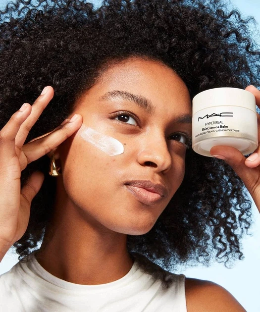 Krem-balsam do twarzy M.A.C Hyper Real Skincanvas 50 ml (0773602639977) - obraz 3