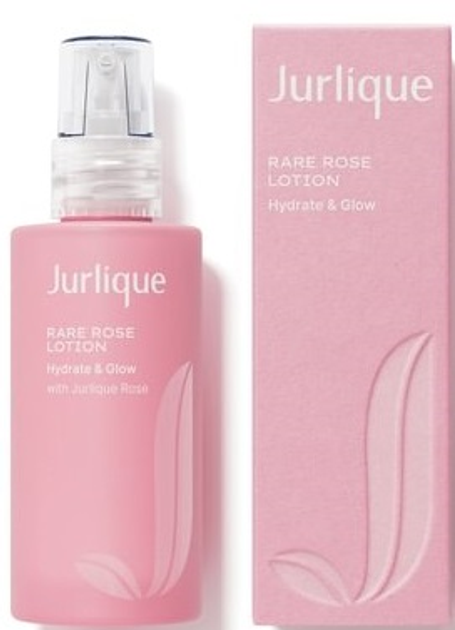 Лосьйон для обличчя Jurlique Moisture Plus Rare Rose 50 мл (0708177144779) - зображення 1