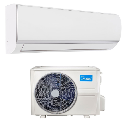 Кондиціонер Midea AF8-12N1C2-I / AF8-12N1C2-O - изображение 5