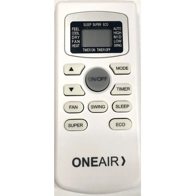 Кондиціонер ONEAIR OAW-12HJ/N1_18Y - зображення 3