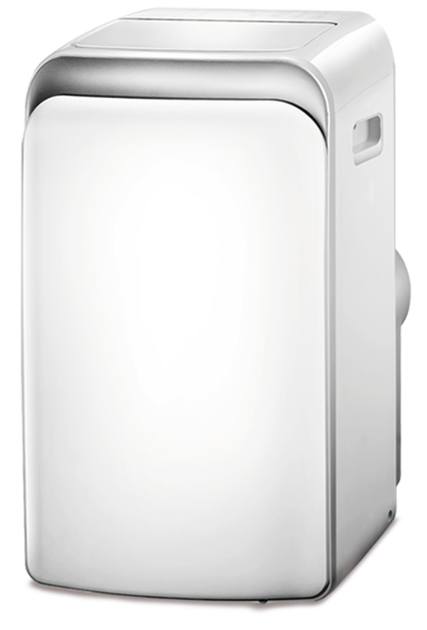 Мобільний кондиціонер Midea MPPDA-09CRN7 - Фото 2 Мобільний кондиціонер Midea MPPDA-09CRN7 - изображение 2