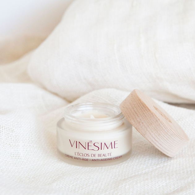 Krem do twarzy Vinesime Anti-Ageing 50 ml (3770004724079) - obraz 3