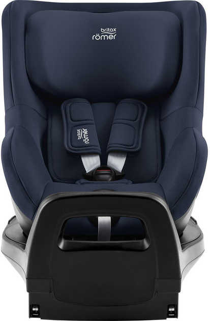 Автокресло BRITAX-ROMER DUALFIX PRO Night Blue (2000039720) - изображение 2