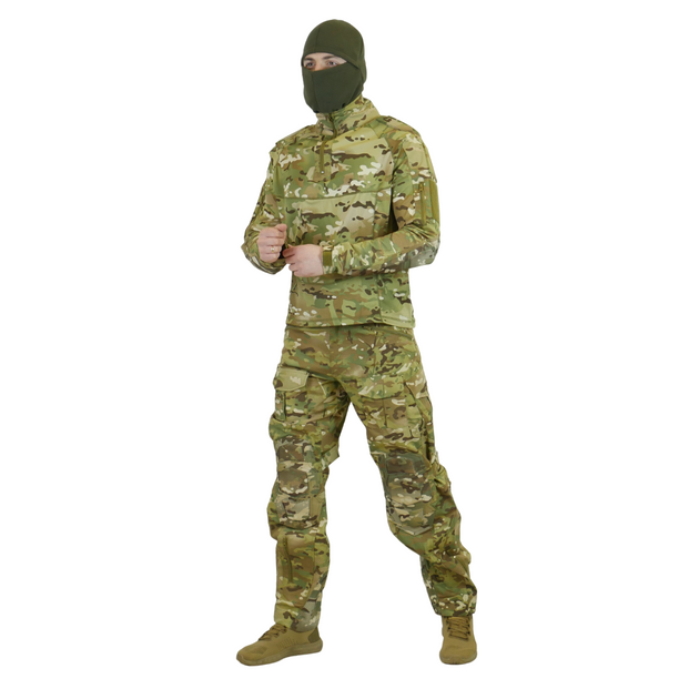 Тактический костюм Tactical G5 Kiborg убакс+штаны XXXL - изображение 1