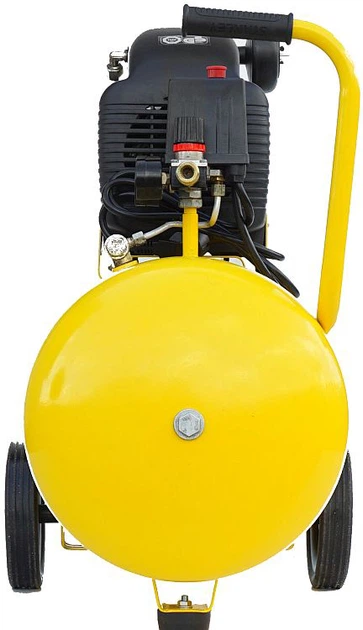 Повітряний компресор поршневий Stanley 1.5 кВт 50 л D 211/8/50 (FCDV404STN006) - зображення 4