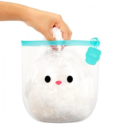 М’яка іграшка-антистрес Fluffie Stuffiez серії Small Plush-Овечка - зображення 8