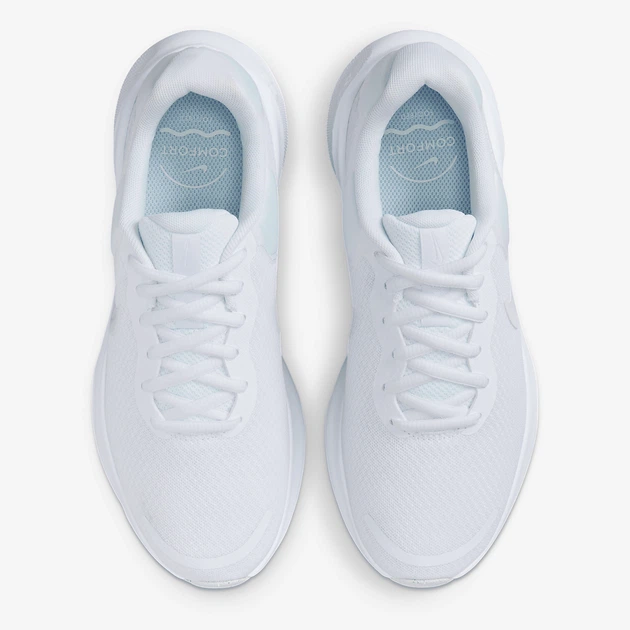 Buty do biegania damskie Nike W Revolution 7 FB2208-100 40 (8.5US) Białe (196969196677) - obraz 5