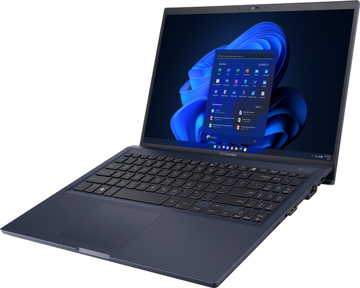 Ноутбук Asus ExpertBook B1502 (B1502CVA-BQ0110X) Star Black - зображення 2