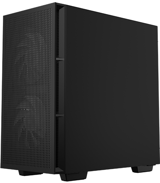 Корпус DeepCool CH360 Black (R-CH360-BKAPE3-G-1) - зображення 9