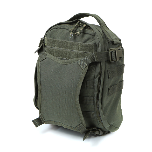 Тактичний рюкзак з кріпленням до плитоноски 6 л. - зображення 1