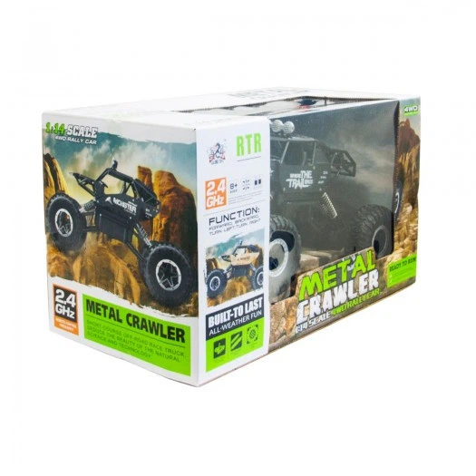 Автомобиль Off-Road Crawler На Р/У – Where The Trail Ends - Фото 9 Автомобиль Off-Road Crawler На Р/У – Where The Trail Ends - изображение 9
