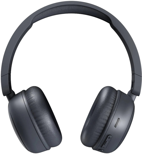 Навушники Energy Sistem Head Tuner Graphite (8432426457618) - зображення 3