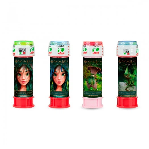 Мильні бульбашки – Мавка. Лісова Пісня (60 ml) - зображення 2