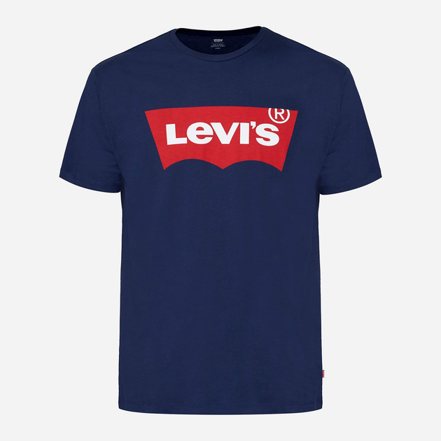 Футболка бавовняна чоловіча Levi's Graphic Setin Neck 17783-0139 XL Hm Graphic (5415211983519) - зображення 6