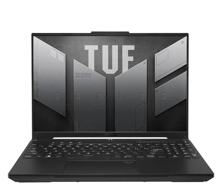 Ноутбук ASUS TUF Gaming A16 Adv. Edition R7-7435HS/16GB/512 RX7600S (FA617NSR-N0001) - Фото 1 Ноутбук ASUS TUF Gaming A16 Adv. Edition R7-7435HS/16GB/512 RX7600S (FA617NSR-N0001) - изображение 1