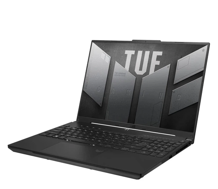 Ноутбук ASUS TUF Gaming A16 Adv. Edition R7-7435HS/16GB/512 RX7600S (FA617NSR-N0001) - Фото 4 Ноутбук ASUS TUF Gaming A16 Adv. Edition R7-7435HS/16GB/512 RX7600S (FA617NSR-N0001) - изображение 4