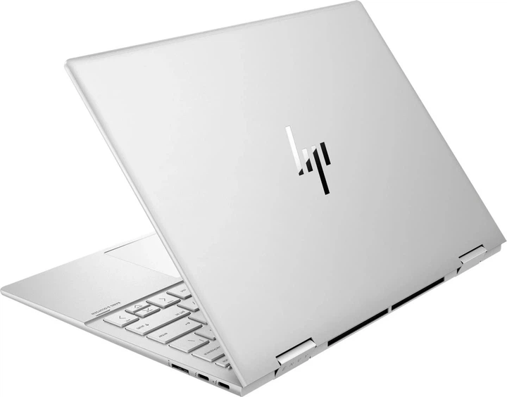 Ноутбук HP Envy 13 x360 i7-1250U/16GB/1TB/Win11 OLED Silver (13-bf0000nw (9Q368EA)) - зображення 4