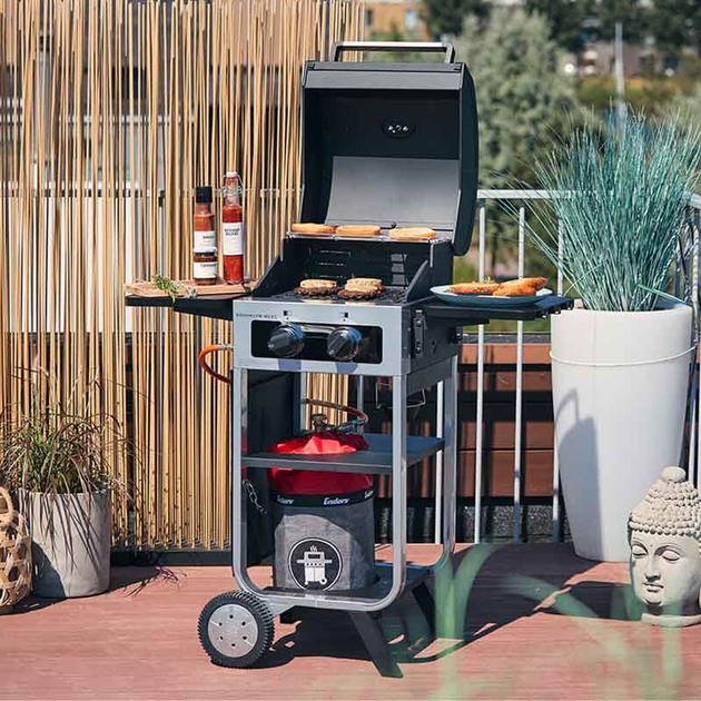 Газовый гриль ENDERS Brooklyn Next 2 (86456) - изображение 5